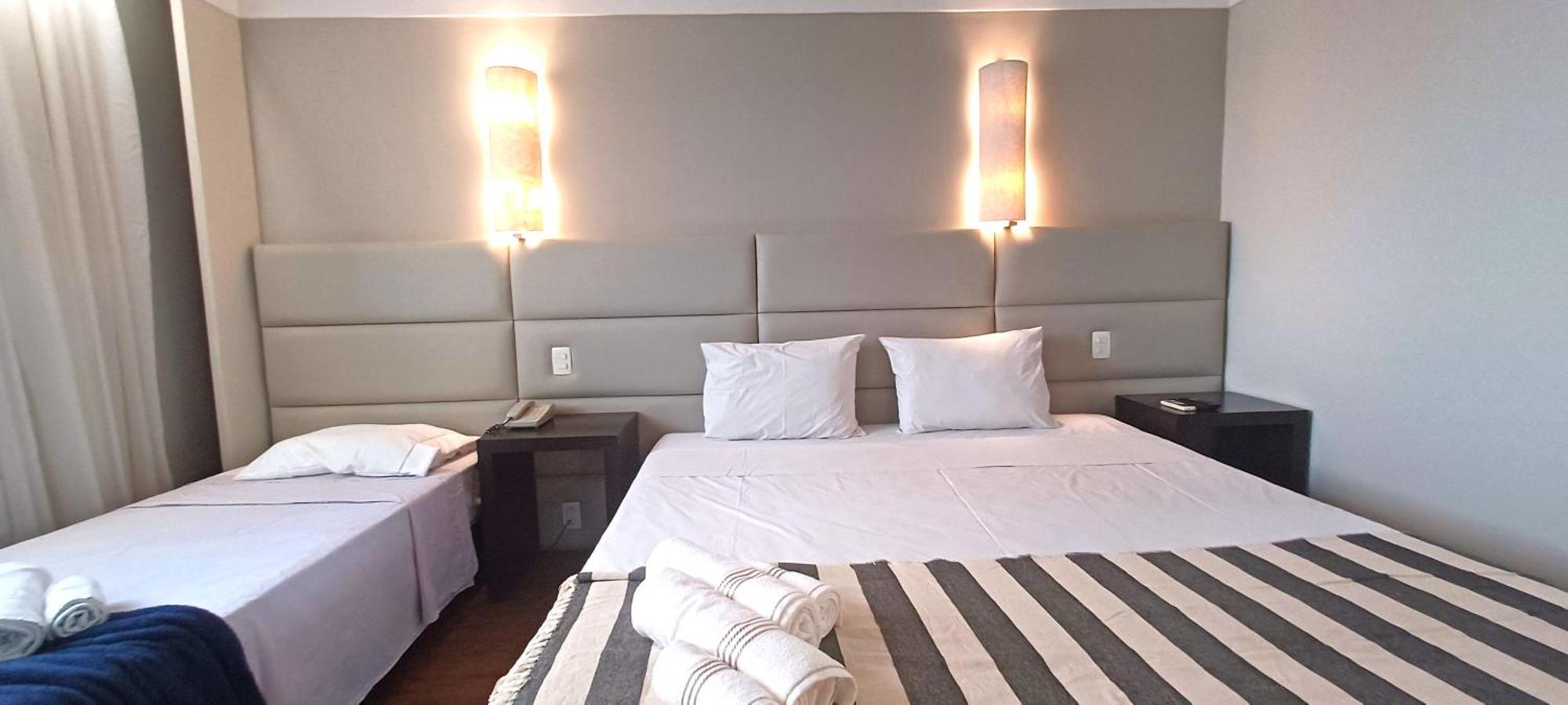 Hotel Alto Afonso Pena Belo Horizonte