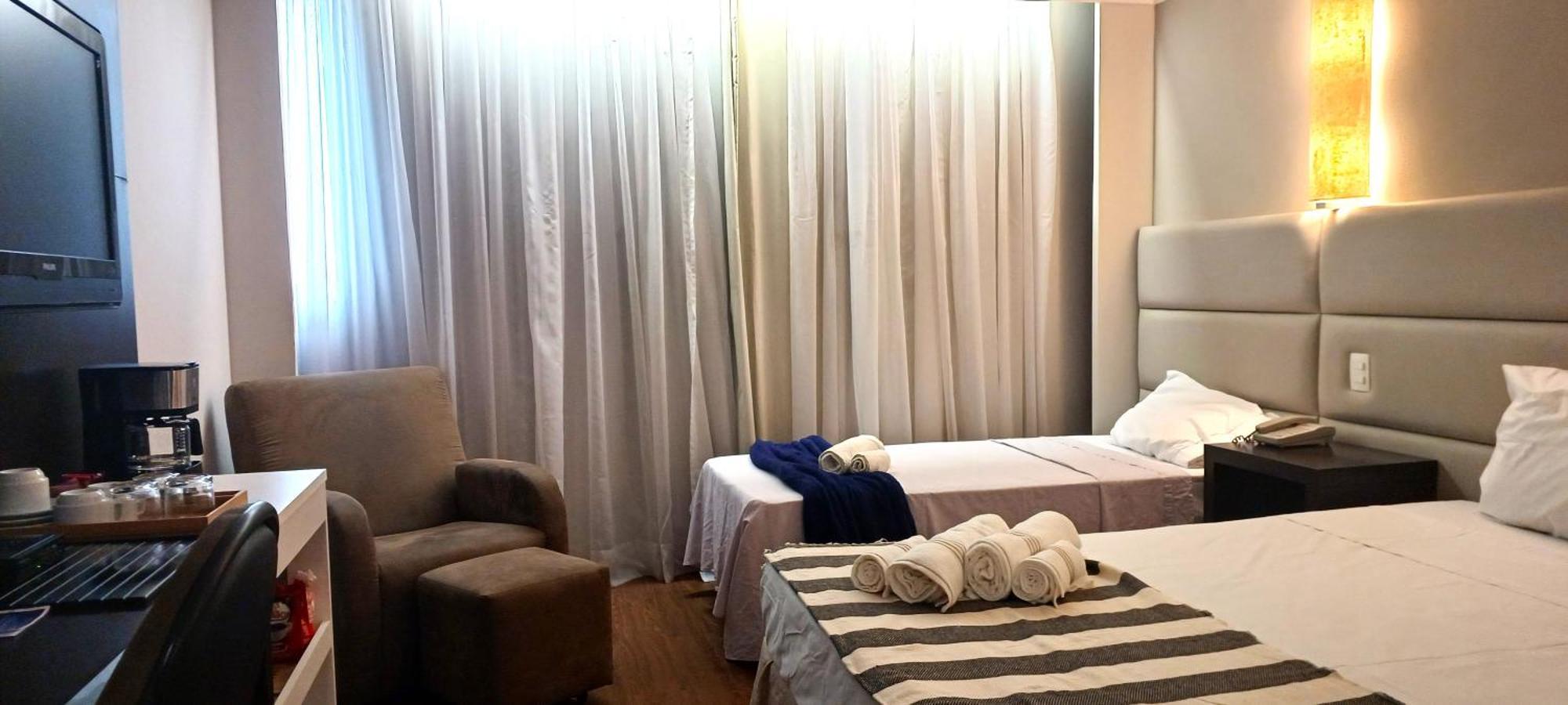 Hotel Alto Afonso Pena